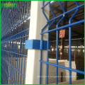 Aéroport Peach type column fBilateral guardrail fence netting